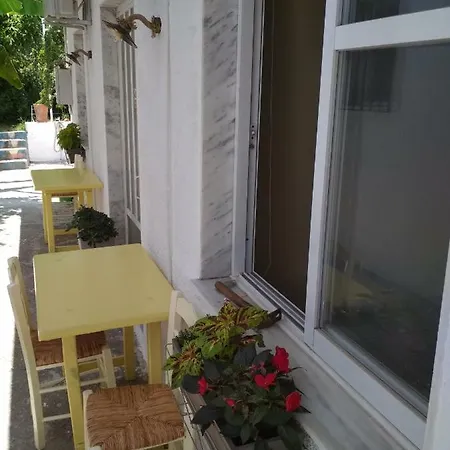 Savva's Σκάλα Ποταμιάς